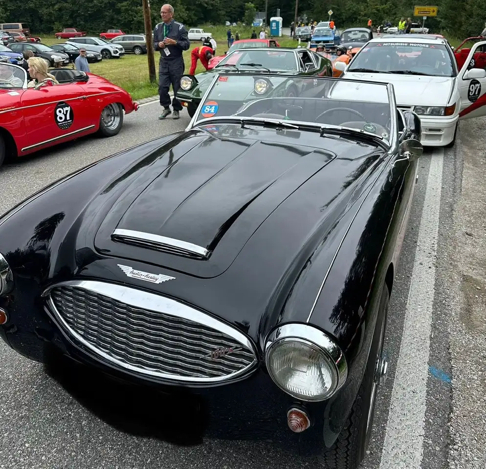 Austin-Healey 100/6, foto 7