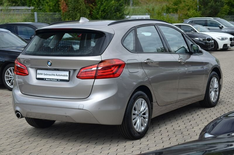 BMW 218 i Active Tourer Advantage Navi+.Ad.LED.Pano — photo 5