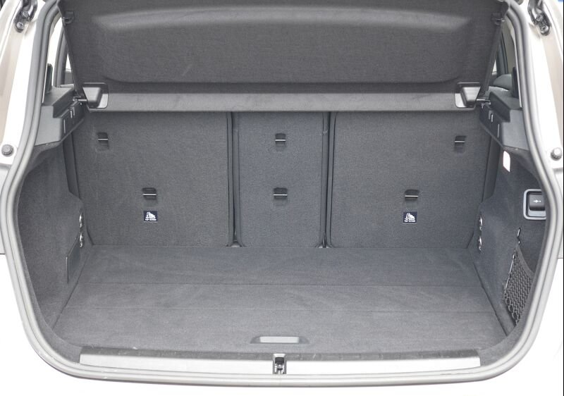 BMW 218 i Active Tourer Advantage Navi+.Ad.LED.Pano — photo 10