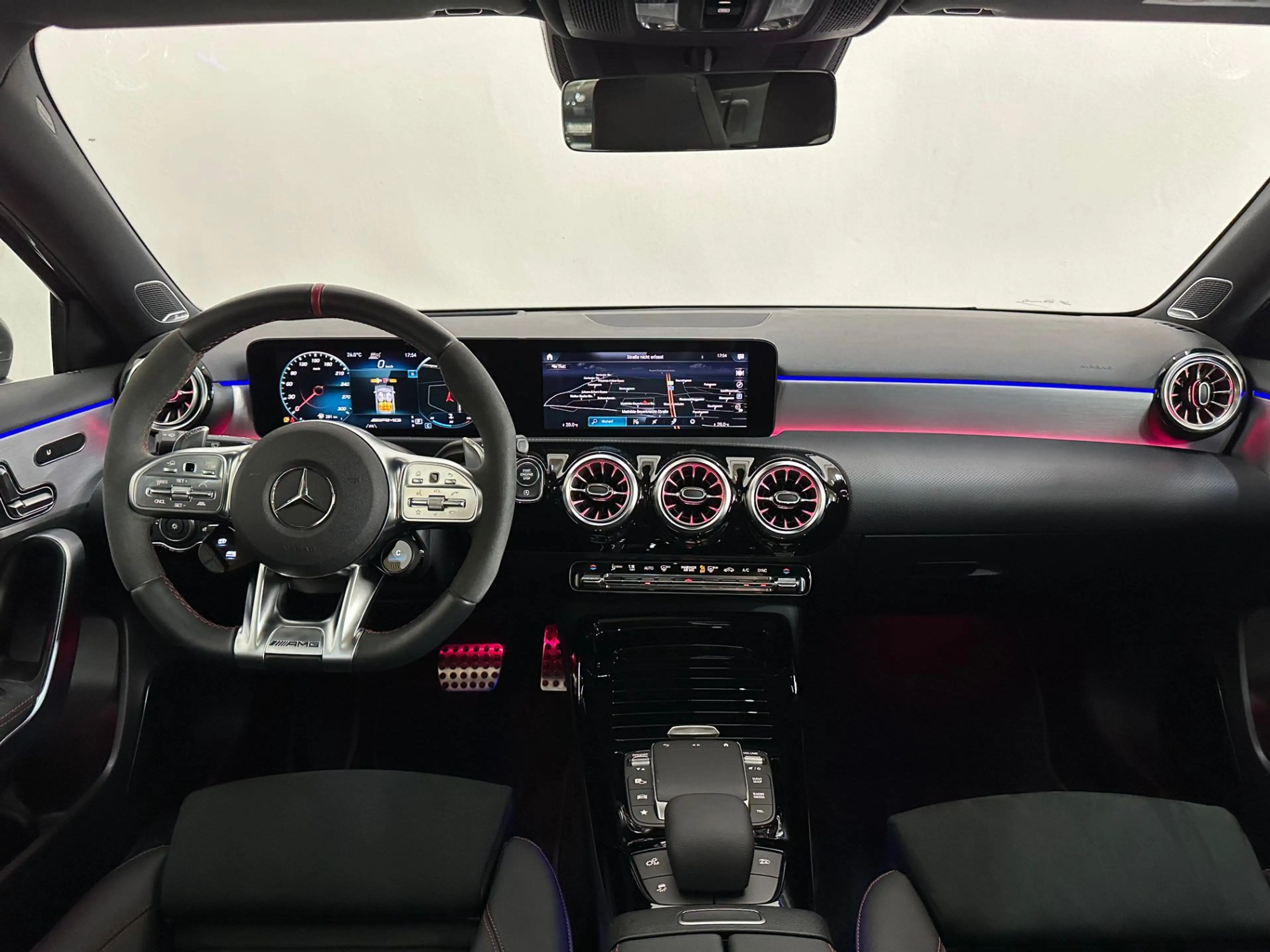 Mercedes-Benz A 45 AMG S 4MATIC+ Aut. Pano//Garantie//Keyless//Memory//3 — photo 14