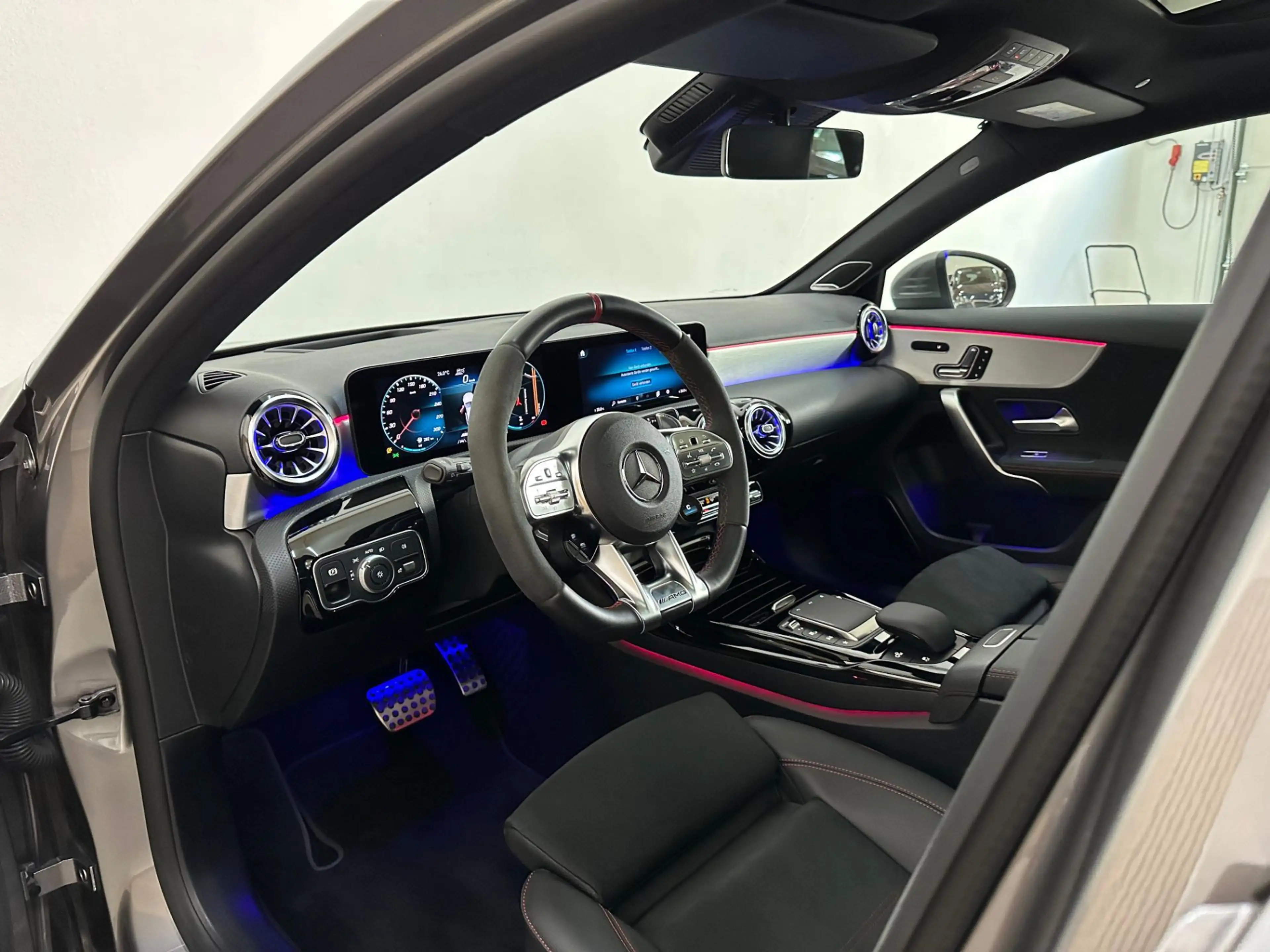 Mercedes-Benz A 45 AMG S 4MATIC+ Aut. Pano//Garantie//Keyless//Memory//3 — photo 9