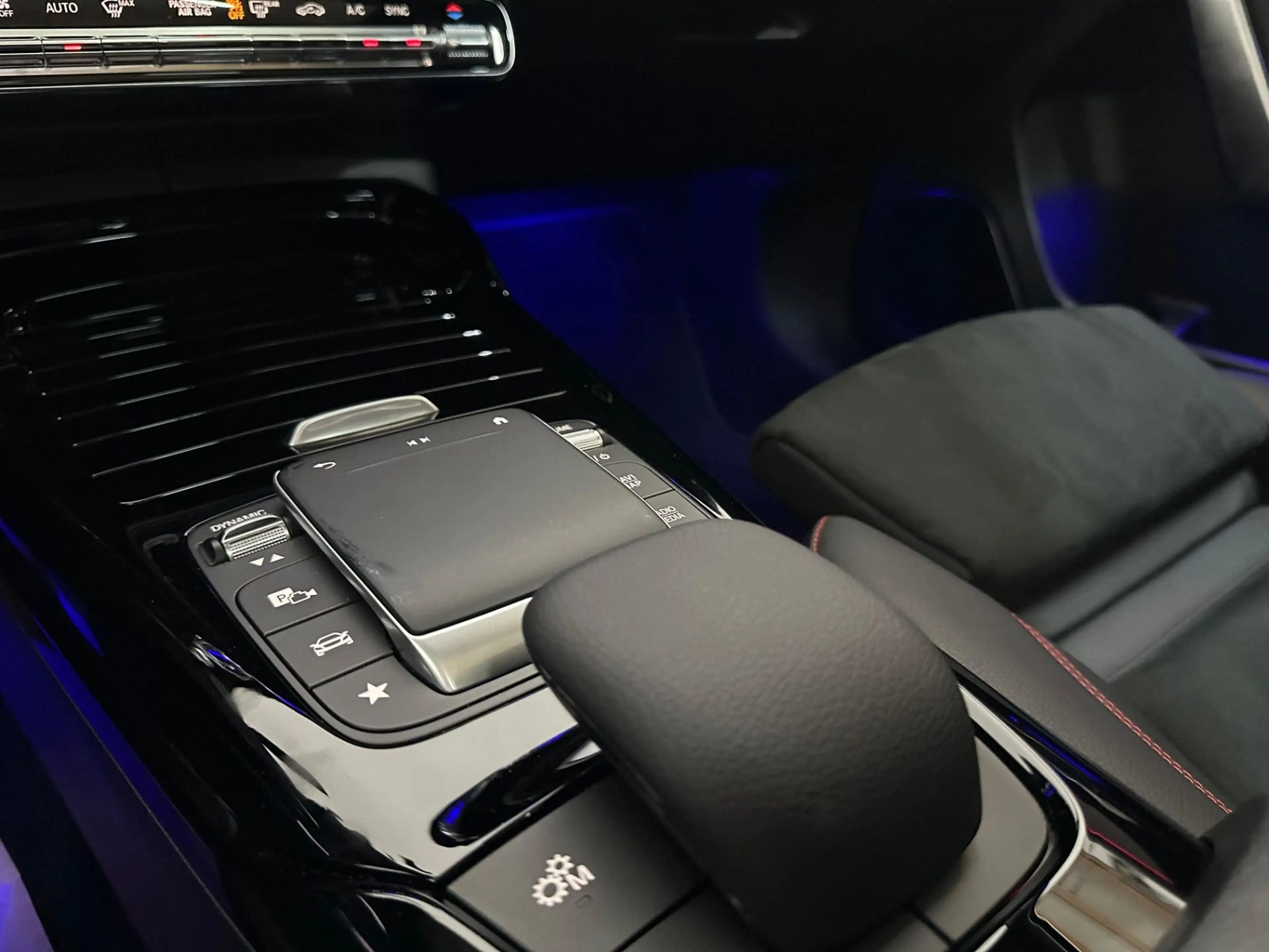 Mercedes-Benz A 45 AMG S 4MATIC+ Aut. Pano//Garantie//Keyless//Memory//3 — photo 13