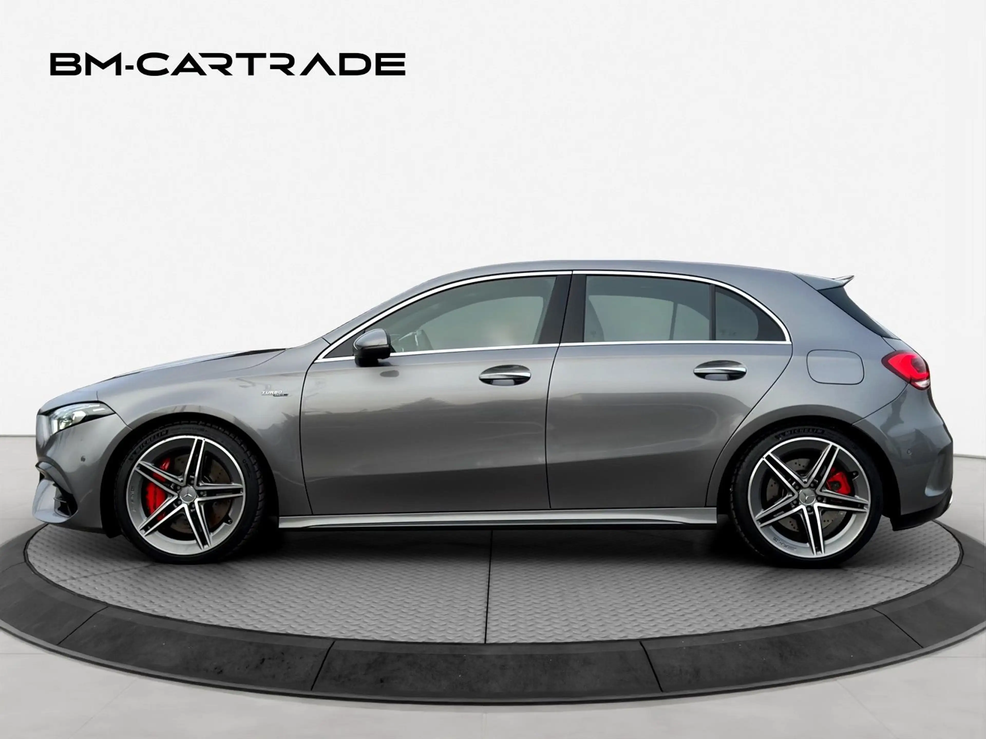 Mercedes-Benz A 45 AMG S 4MATIC+ Aut. Pano//Garantie//Keyless//Memory//3 — photo 7