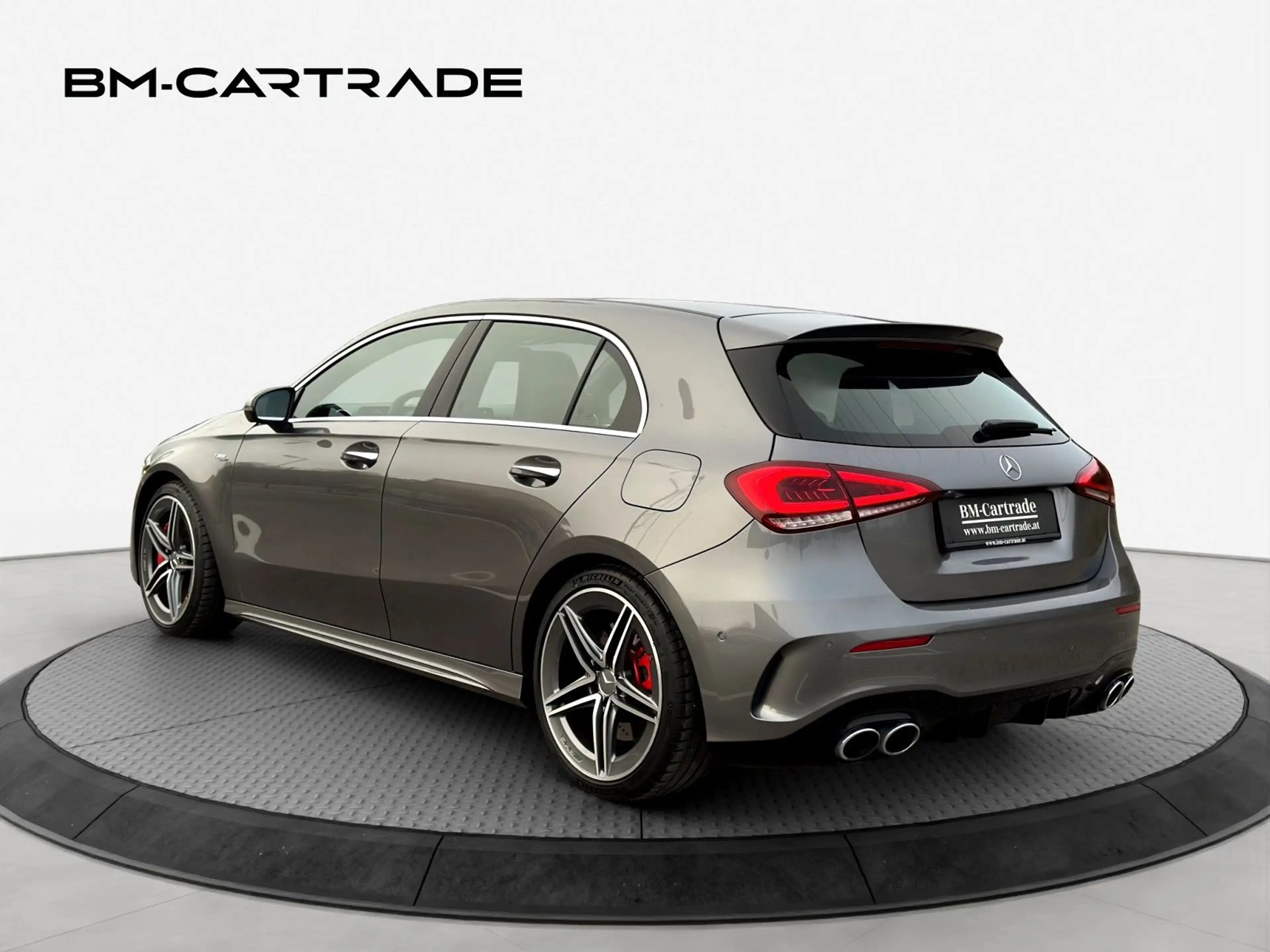 Mercedes-Benz A 45 AMG S 4MATIC+ Aut. Pano//Garantie//Keyless//Memory//3 — photo 4
