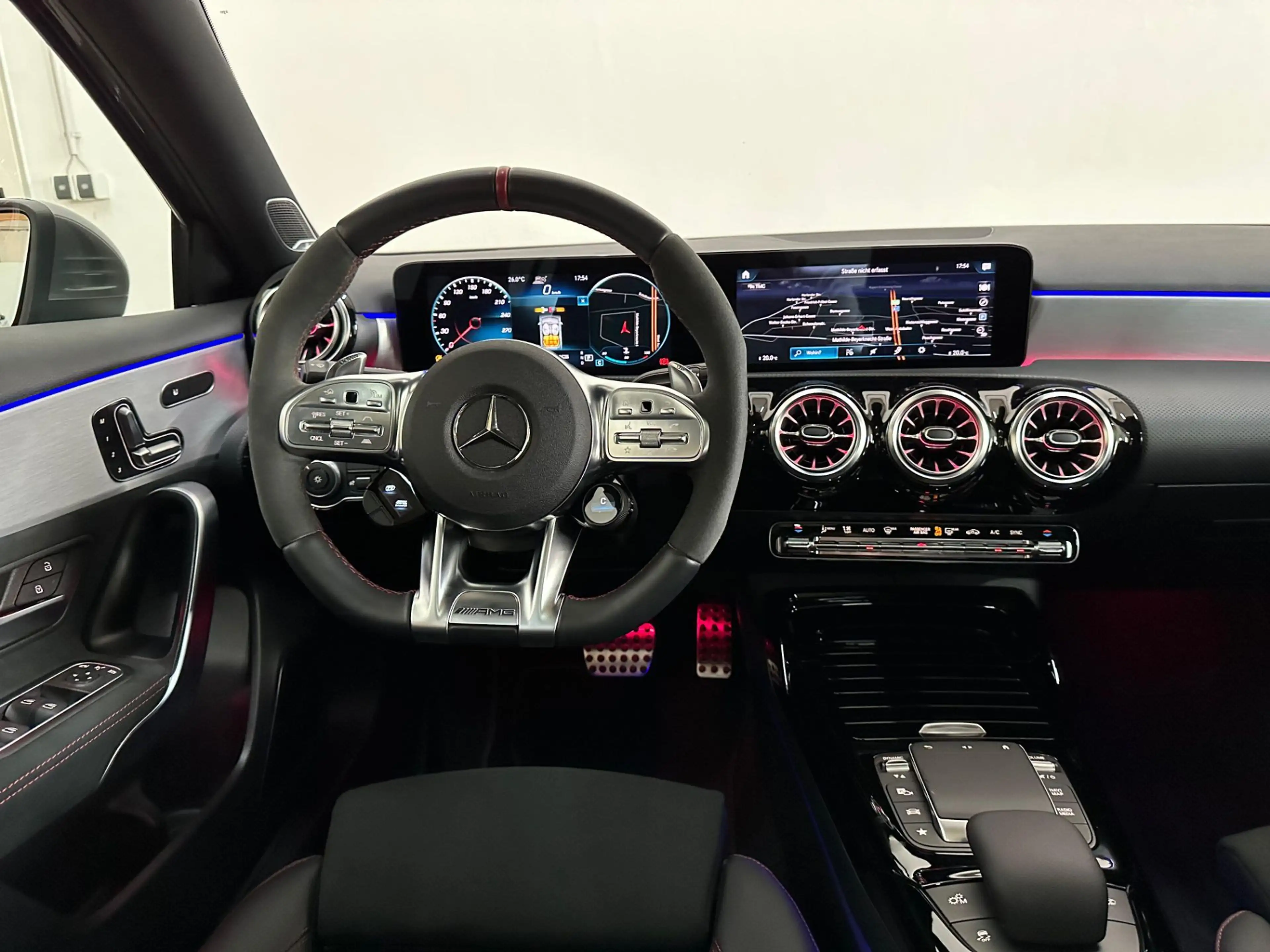Mercedes-Benz A 45 AMG S 4MATIC+ Aut. Pano//Garantie//Keyless//Memory//3 — photo 12