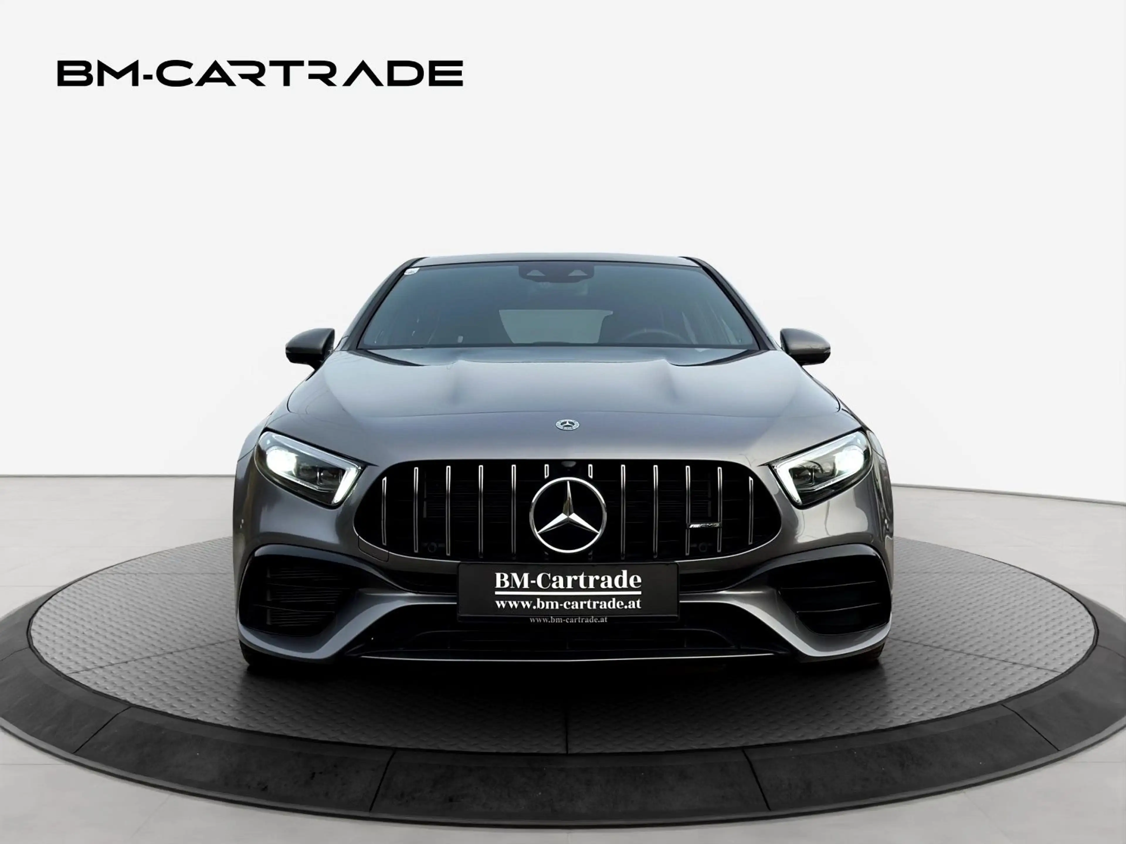 Mercedes-Benz A 45 AMG S 4MATIC+ Aut. Pano//Garantie//Keyless//Memory//3 — photo 2