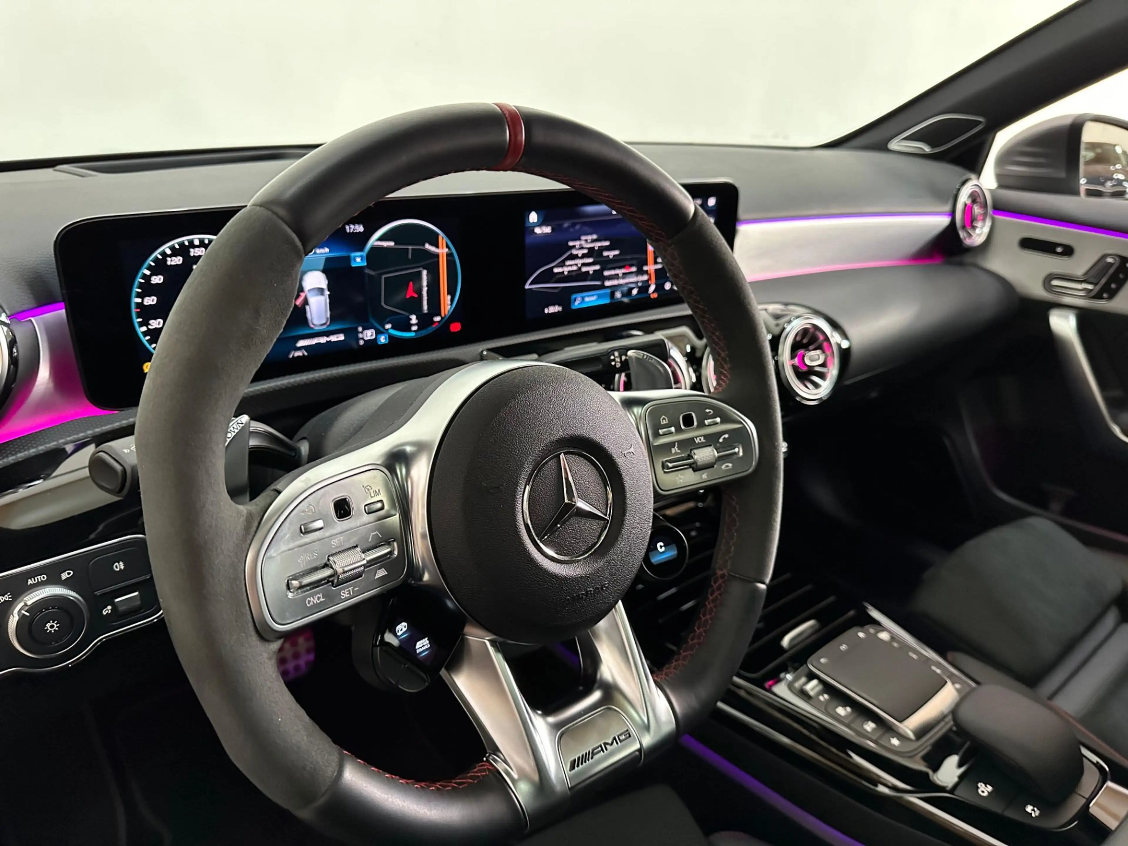 Mercedes-Benz A 45 AMG S 4MATIC+ Aut. Pano//Garantie//Keyless//Memory//3 — photo 10
