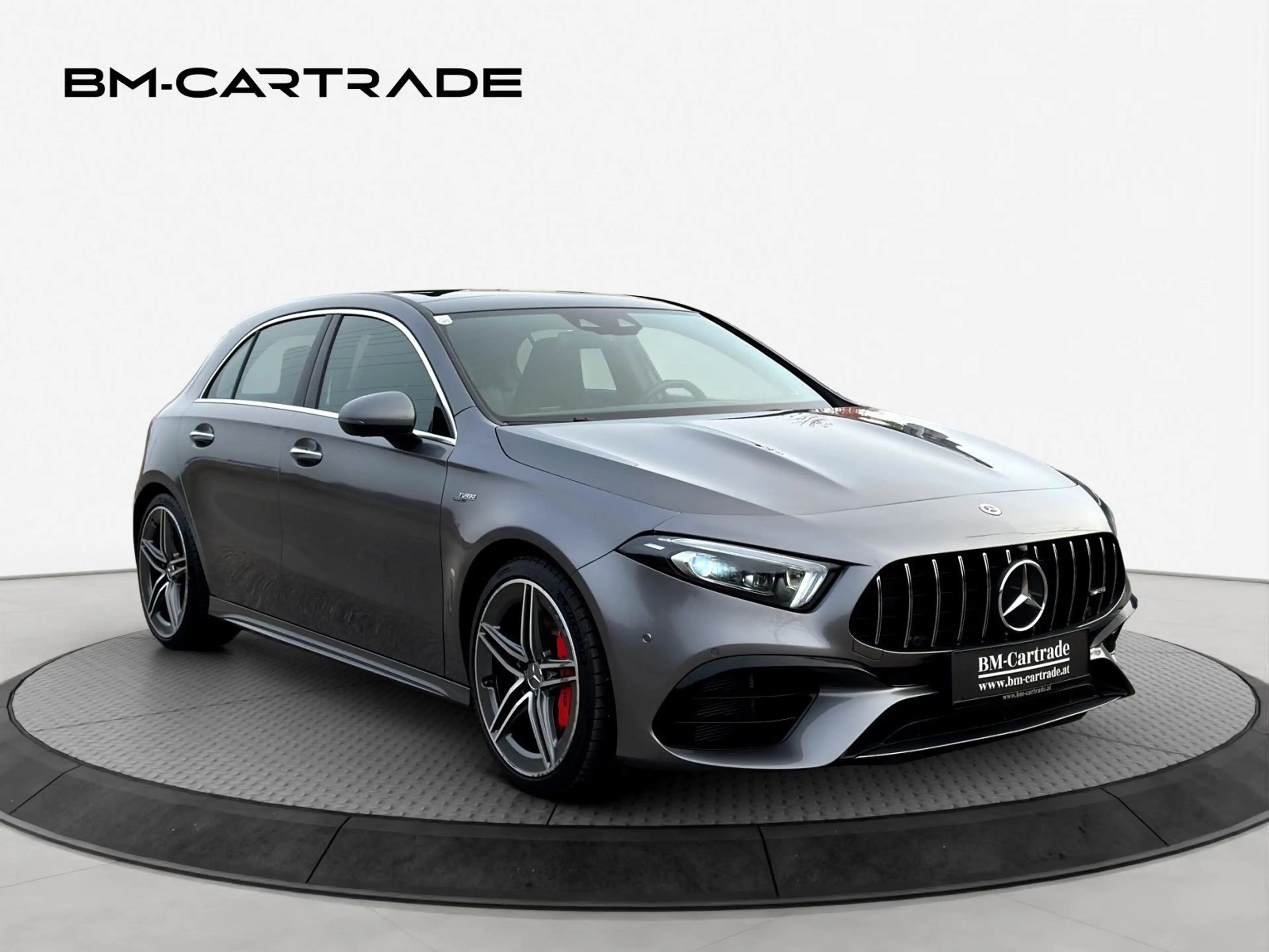 Mercedes-Benz A 45 AMG S 4MATIC+ Aut. Pano//Garantie//Keyless//Memory//3 — photo 3