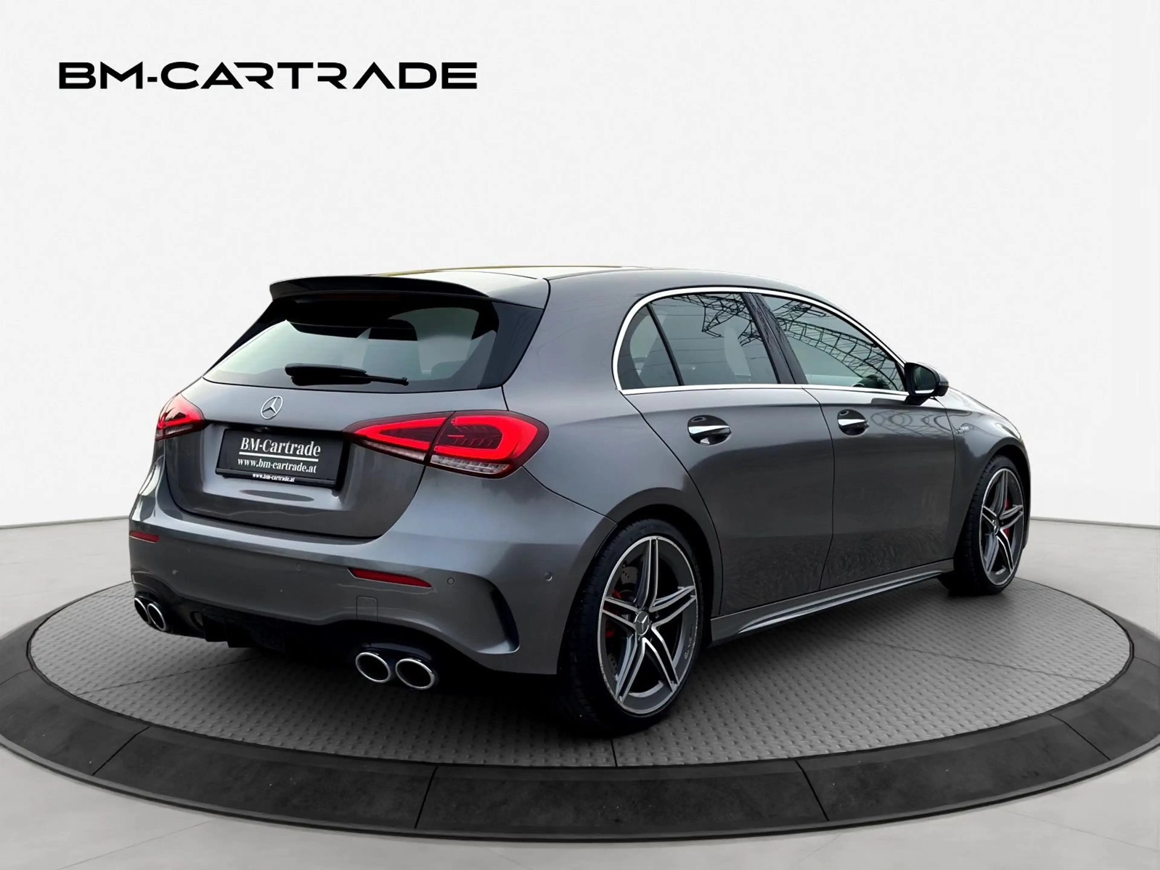 Mercedes-Benz A 45 AMG S 4MATIC+ Aut. Pano//Garantie//Keyless//Memory//3 — photo 6