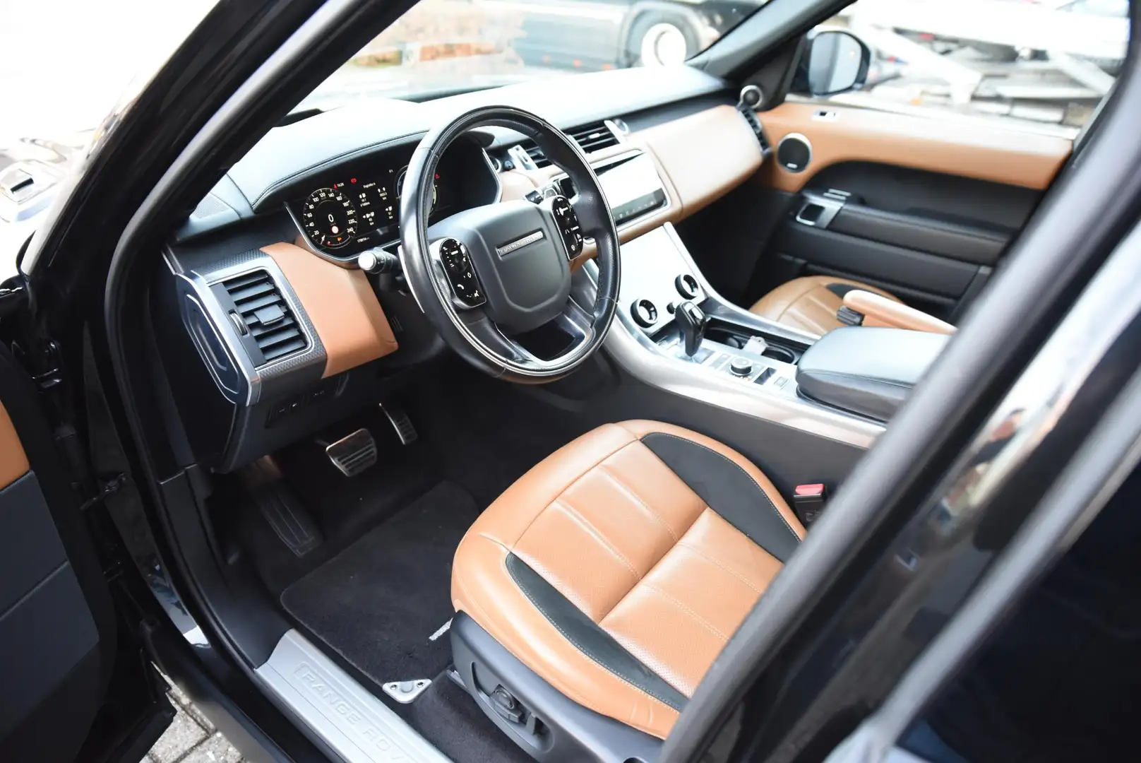 Land Rover Range Rover Sport P400e Limited Edition Panoramadak - Trekhaak Noir - 2