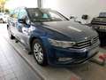 Volkswagen Passat Variant 2.0 TDI DSG BUSINESS +AHK +STHZ +LED +ACC +RKAM + Bleu - thumbnail 4