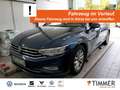 Volkswagen Passat Variant 2.0 TDI DSG BUSINESS +AHK +STHZ +LED +ACC +RKAM + Bleu - thumbnail 1