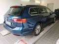 Volkswagen Passat Variant 2.0 TDI DSG BUSINESS +AHK +STHZ +LED +ACC +RKAM + Bleu - thumbnail 3