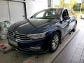 Volkswagen Passat Variant 2.0 TDI DSG BUSINESS +AHK +STHZ +LED +ACC +RKAM + Bleu - thumbnail 2
