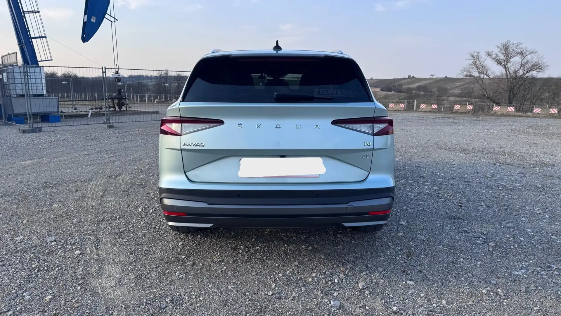 Skoda Enyaq Enyaq iV 80 82kWh, Suite - 1. Besitz - 2