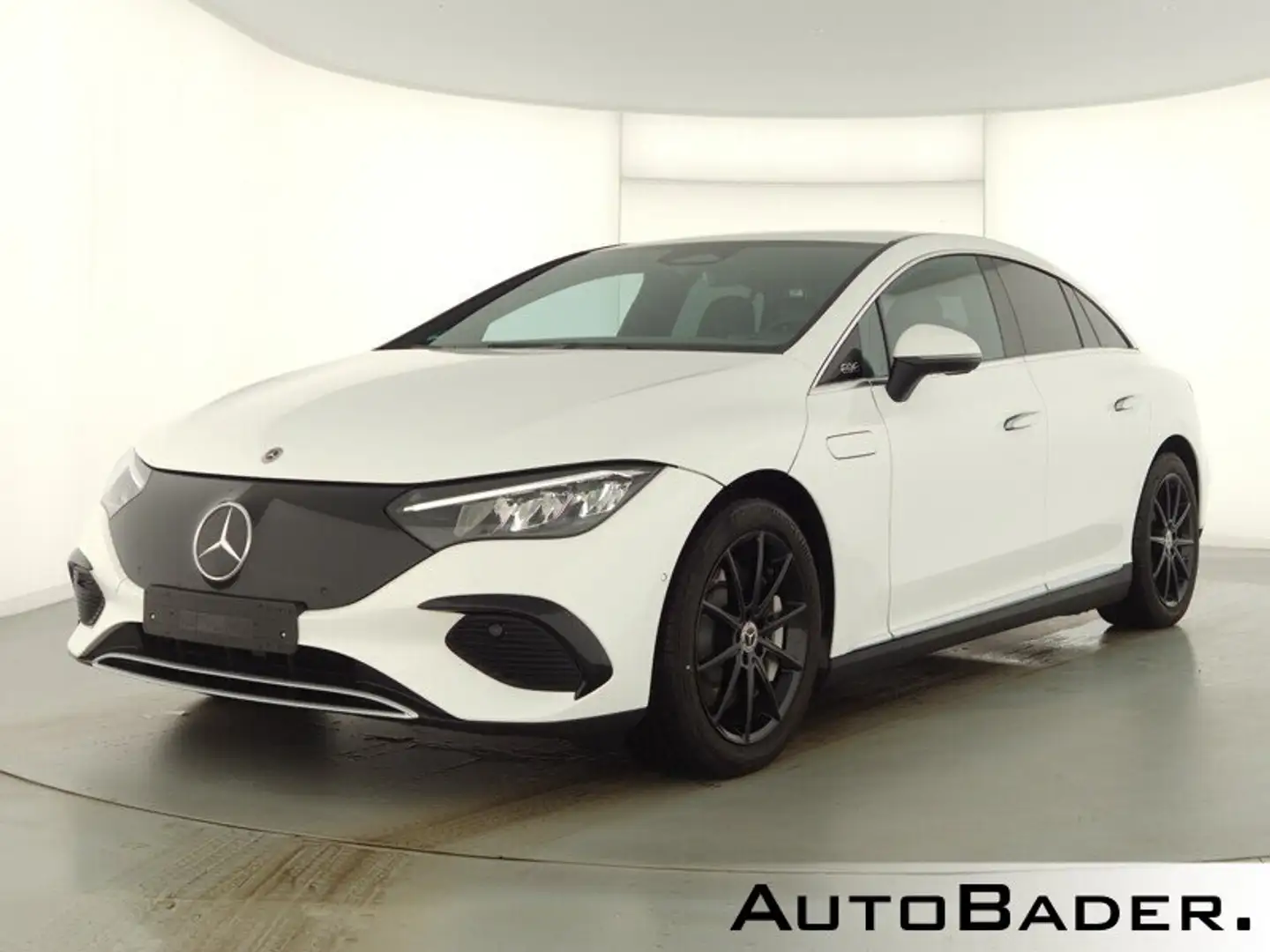 Mercedes-Benz EQE 300 EQE 300 Advanced Electric Art MBUX Park-Spgl-Pkt Blanco - 2