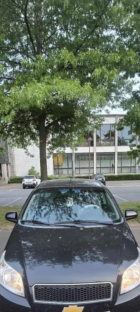 Chevrolet Aveo 1.2 LS - 2