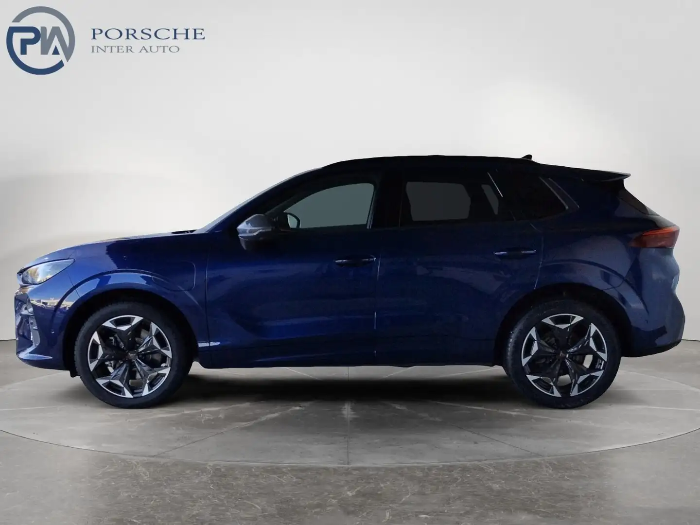 CUPRA Terramar e-HYBRID 204 PS DSG Blau - 2