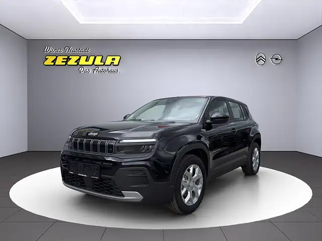 Jeep Avenger 1.2 GSE T3 Altitude