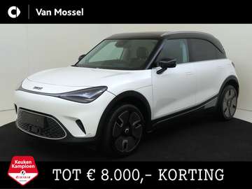 Premium / Stoelverwarming / Achteruitrijcamera / G