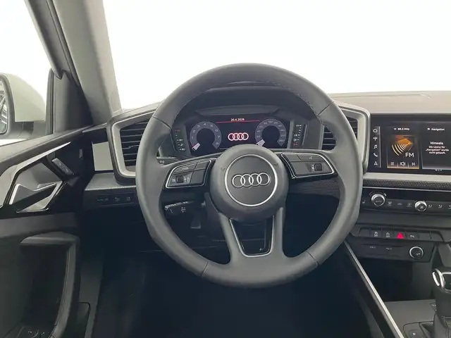 Audi A1 view 12