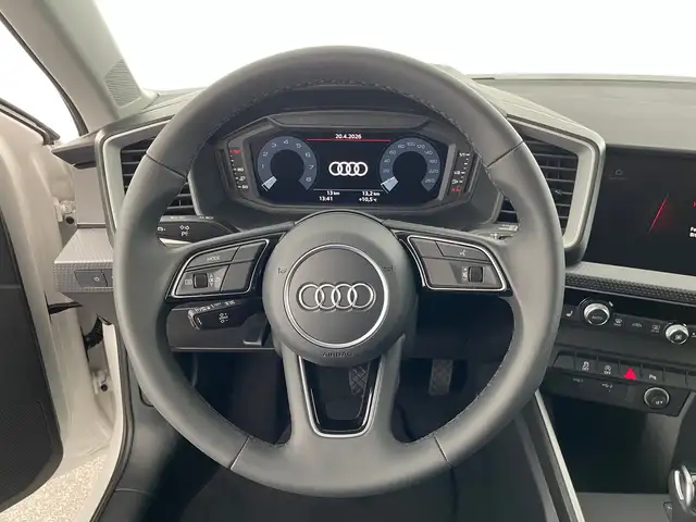 Audi A1 view 13