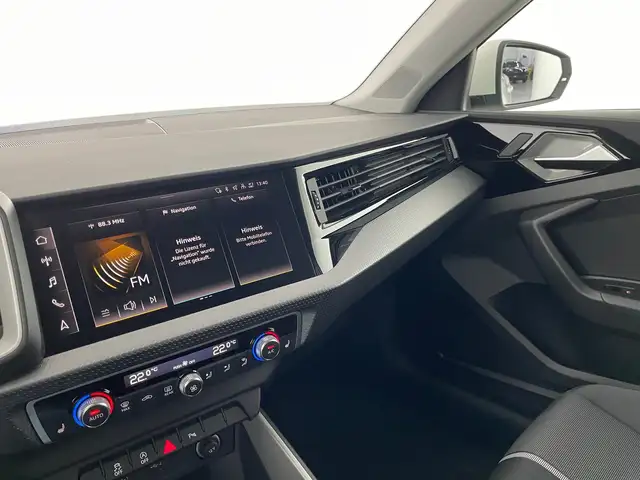 Audi A1 view 9