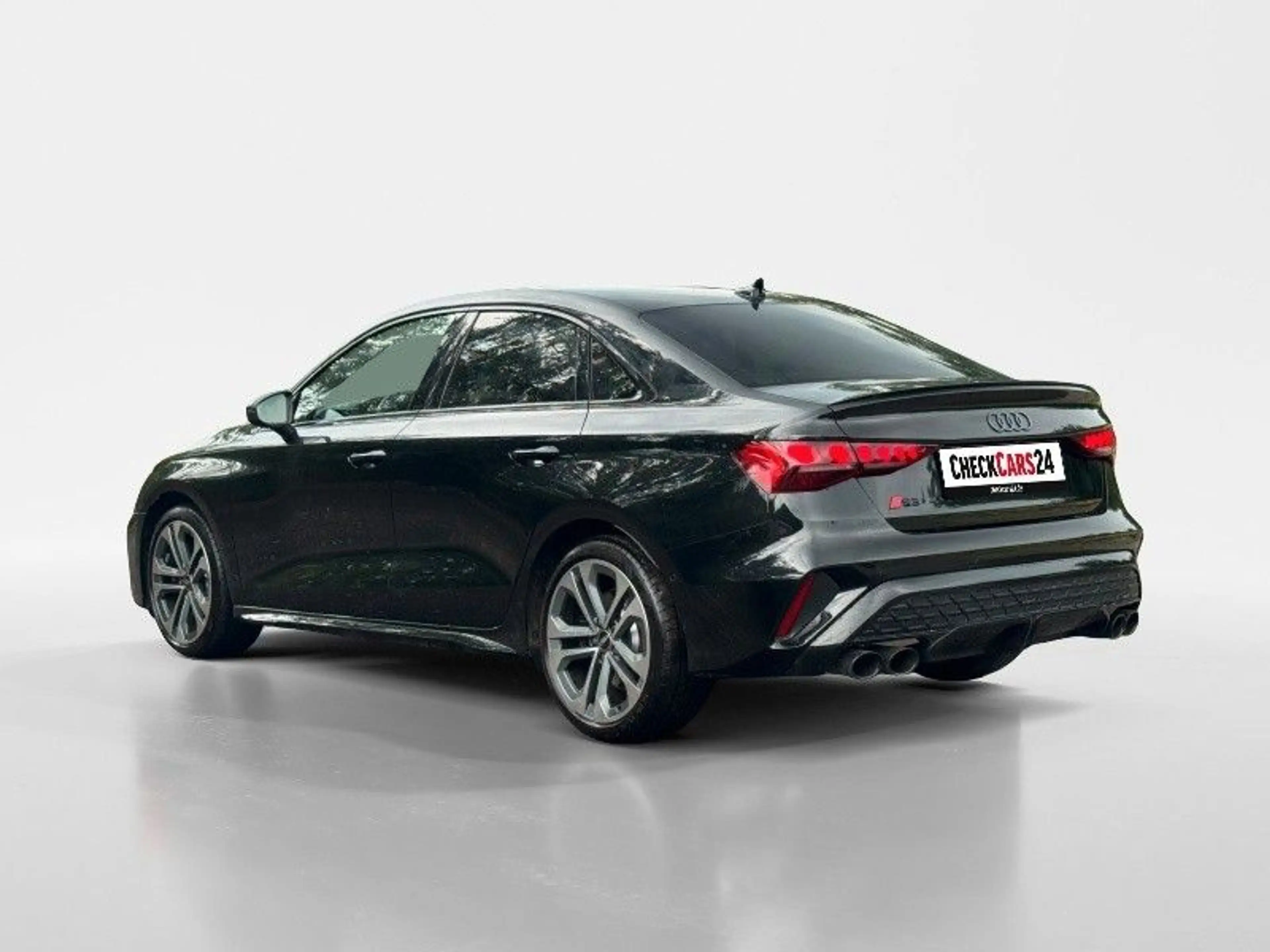 Audi S3 Limousine 2.0 TFSI quattro — photo 10