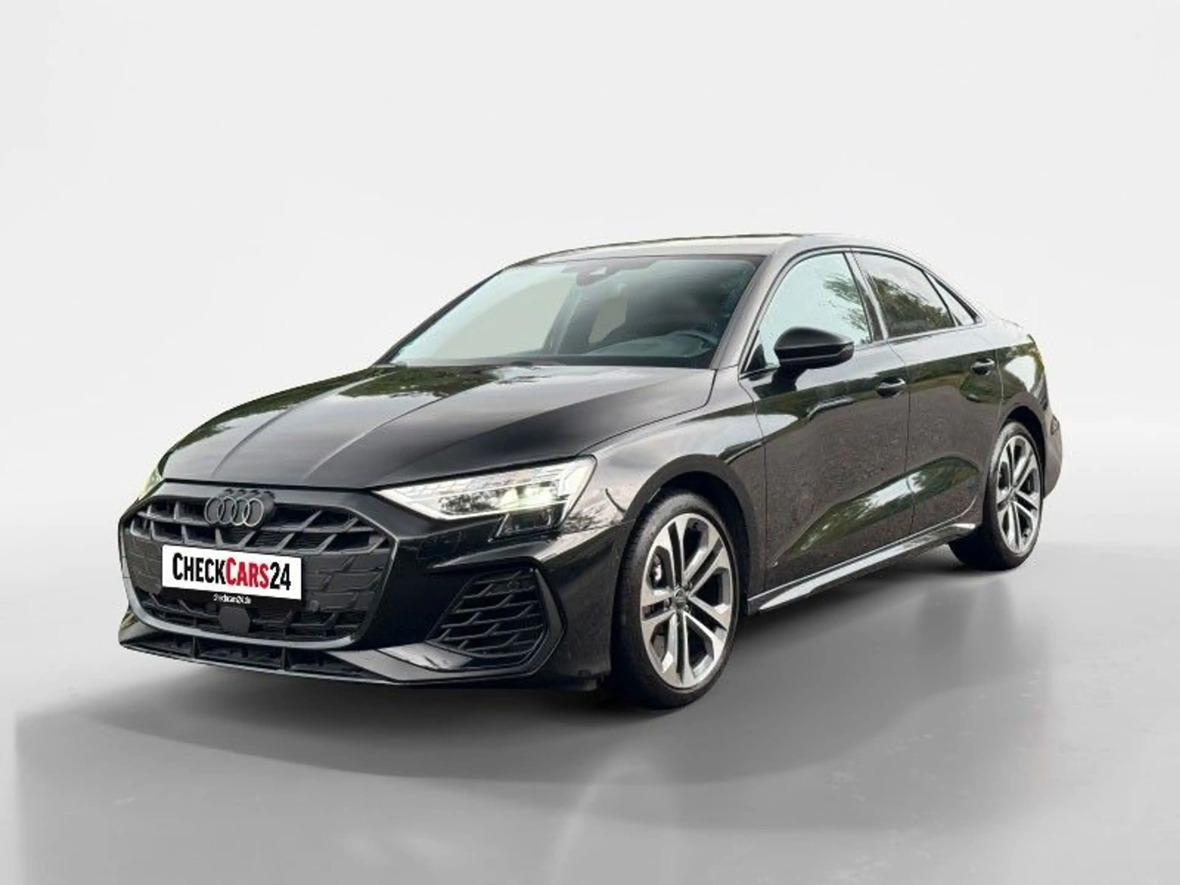 Audi S3 Limousine 2.0 TFSI quattro — photo 5