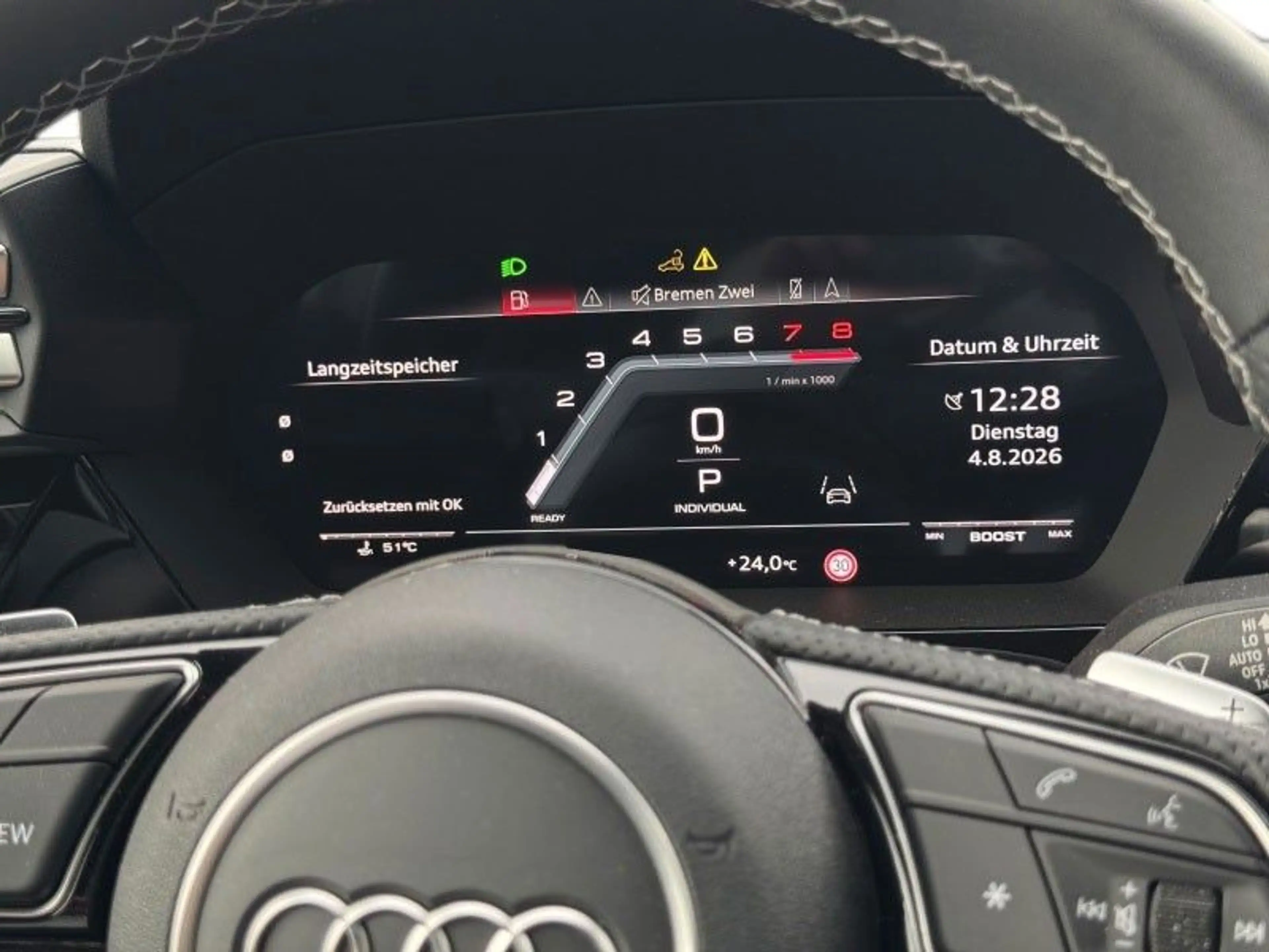 Audi S3 Limousine 2.0 TFSI quattro — photo 15