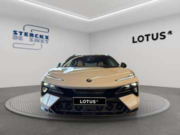 600 GT - KAIMU GREY - GOLD NAPPA LEATHER