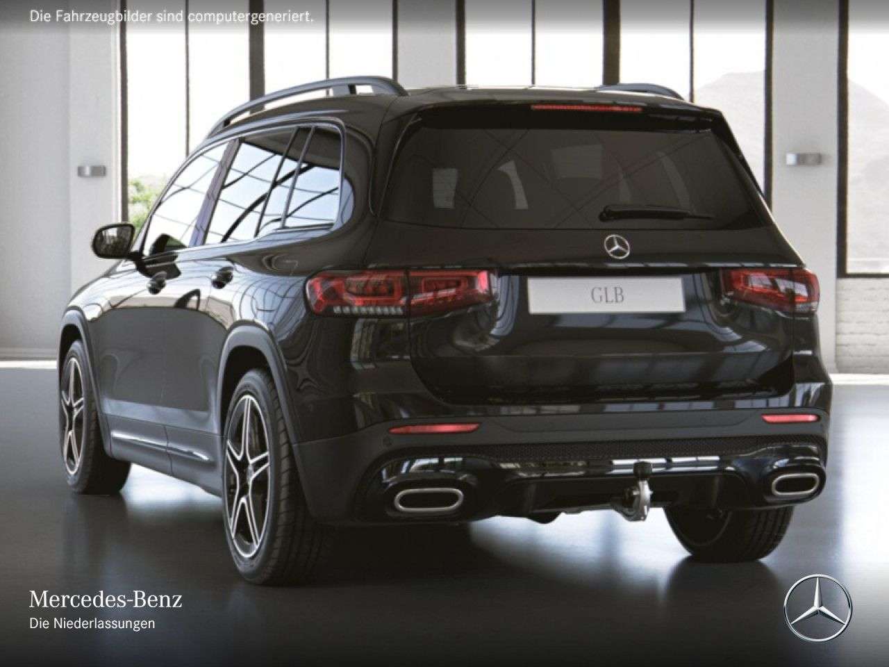 Mercedes-Benz GLB-Klasse