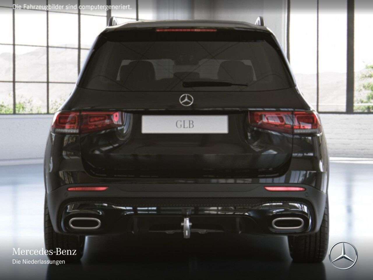 Mercedes-Benz GLB-Klasse