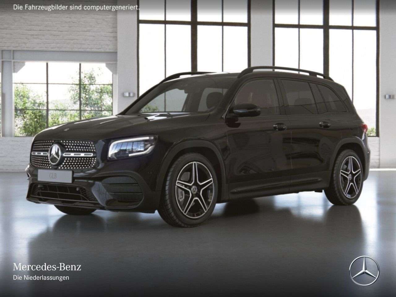 Mercedes-Benz GLB-Klasse