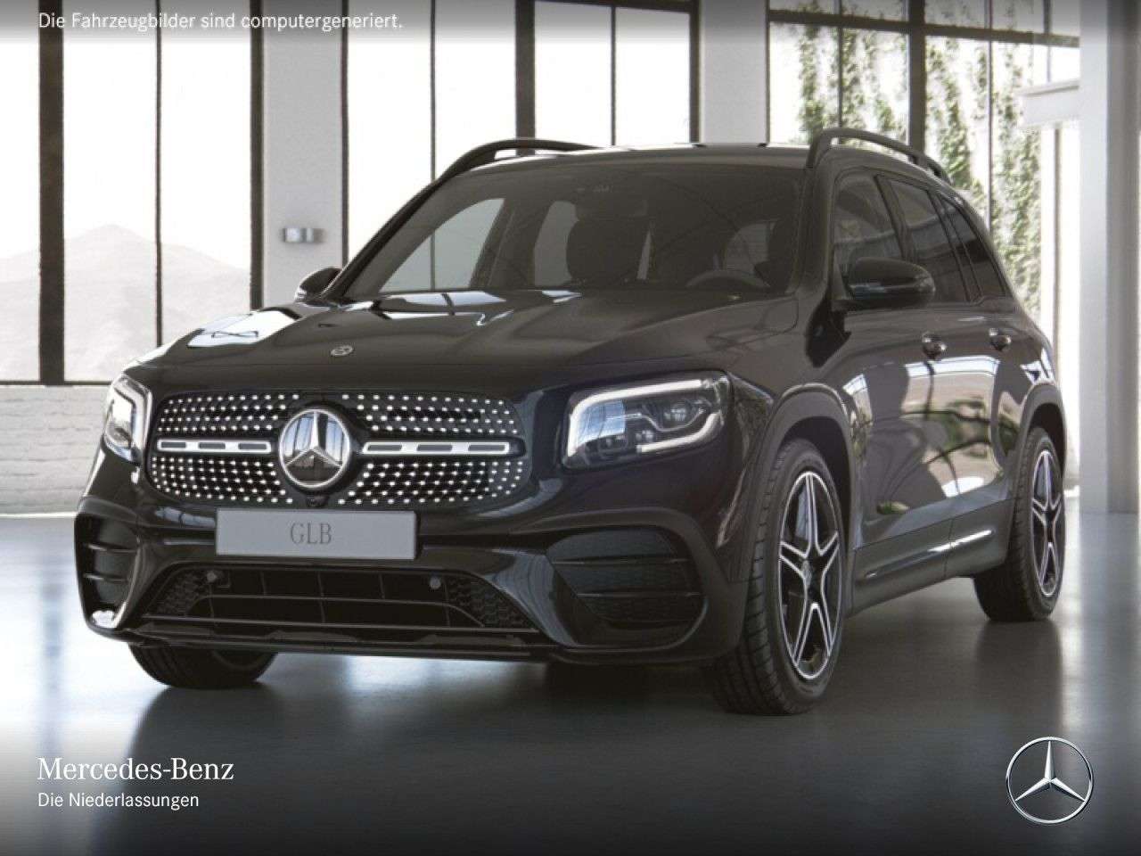 Mercedes-Benz GLB-Klasse