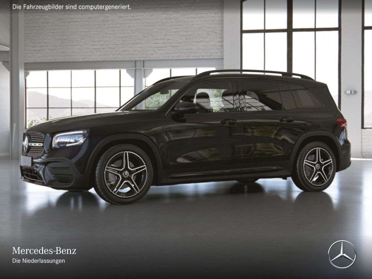 Mercedes-Benz GLB-Klasse