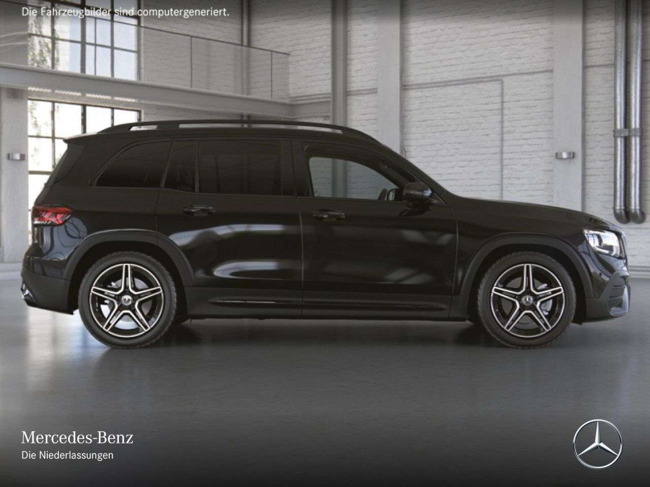 Mercedes-Benz GLB-Klasse