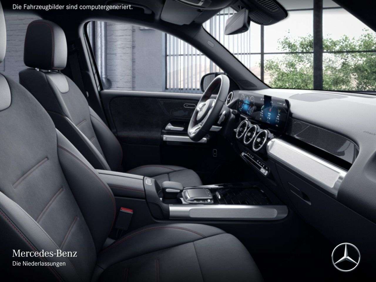 Mercedes-Benz GLB-Klasse