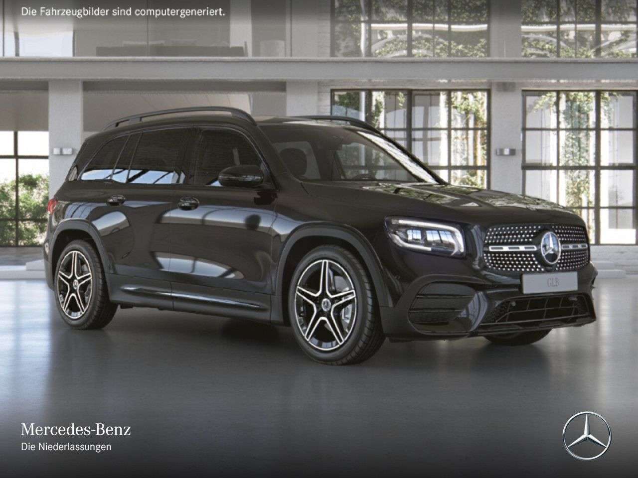 Mercedes-Benz GLB-Klasse