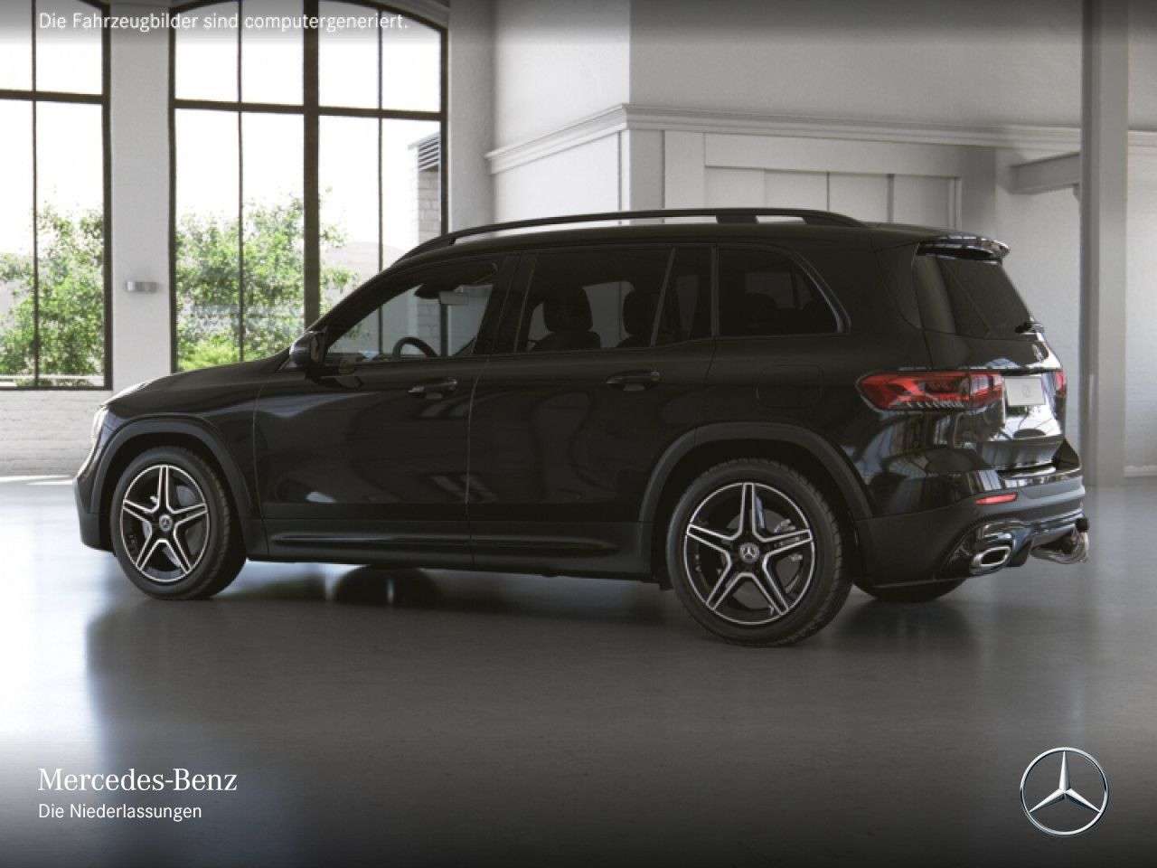Mercedes-Benz GLB-Klasse