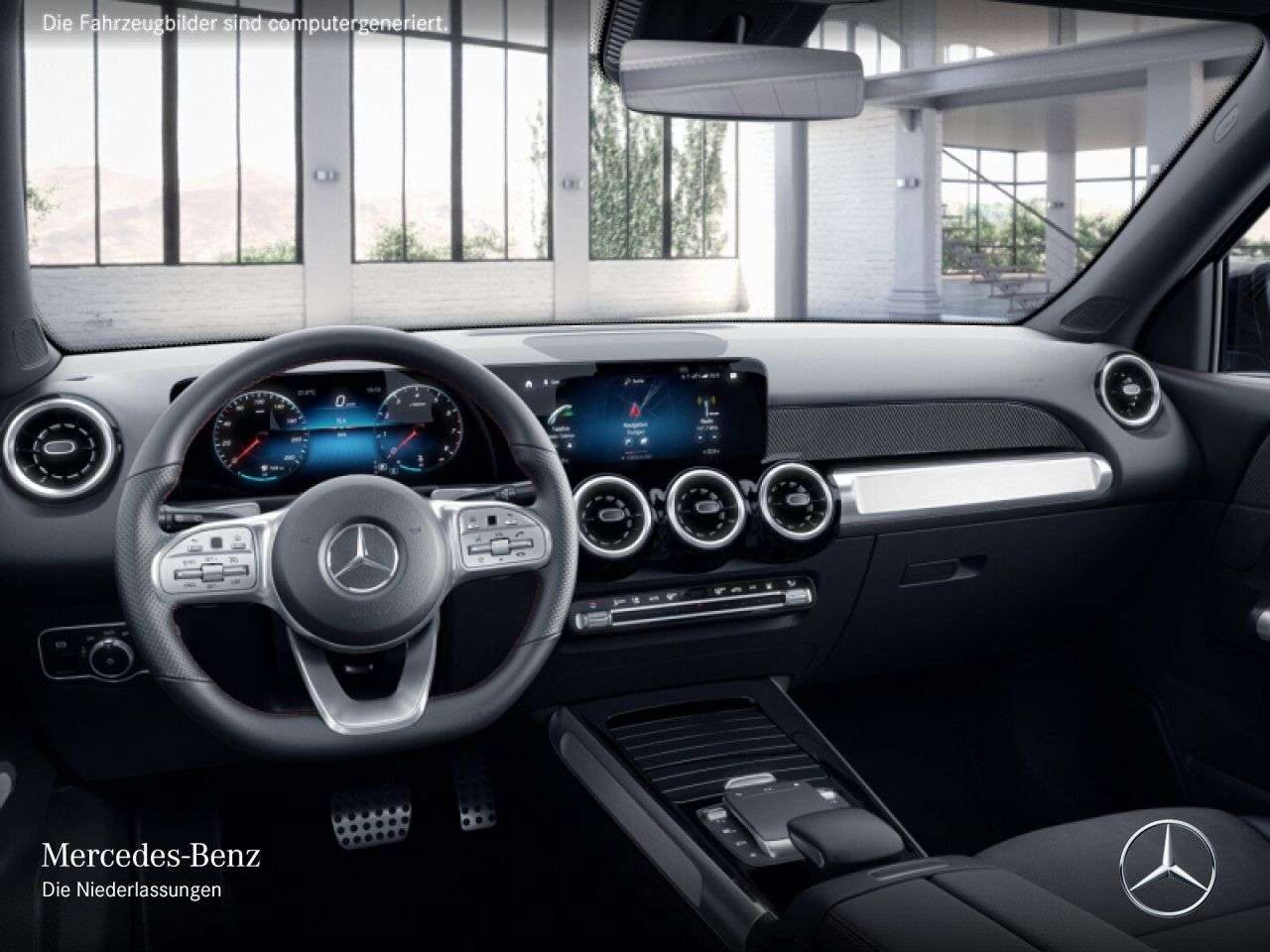Mercedes-Benz GLB-Klasse