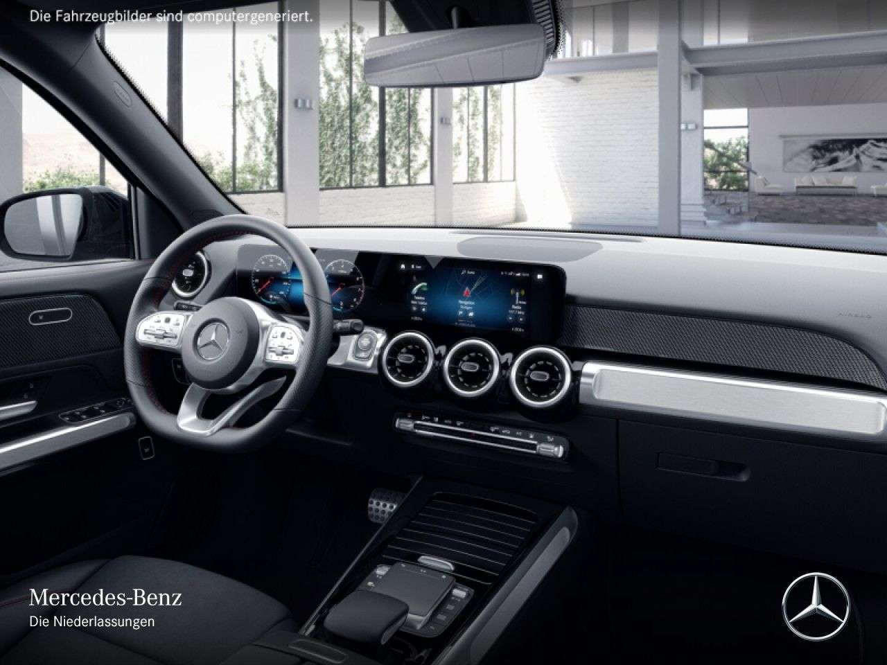 Mercedes-Benz GLB-Klasse