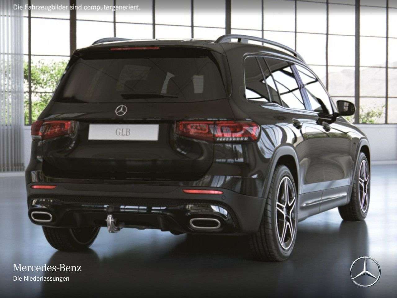 Mercedes-Benz GLB-Klasse