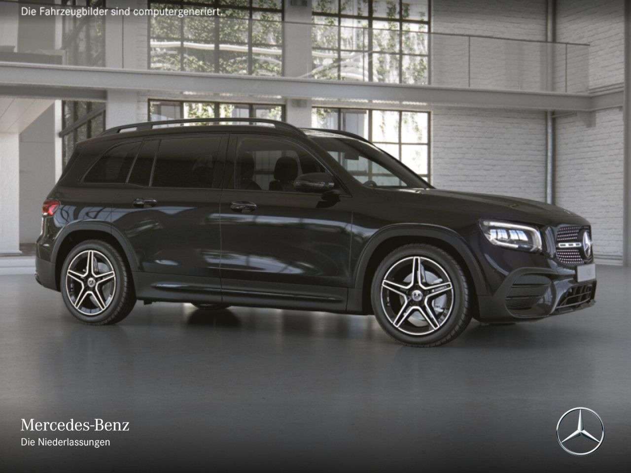 Mercedes-Benz GLB-Klasse