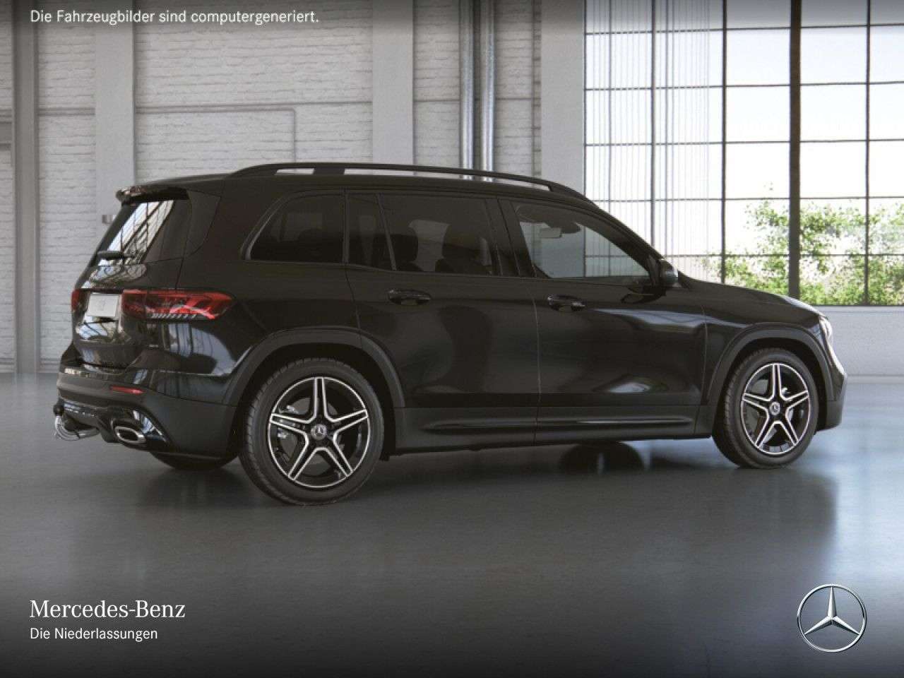 Mercedes-Benz GLB-Klasse