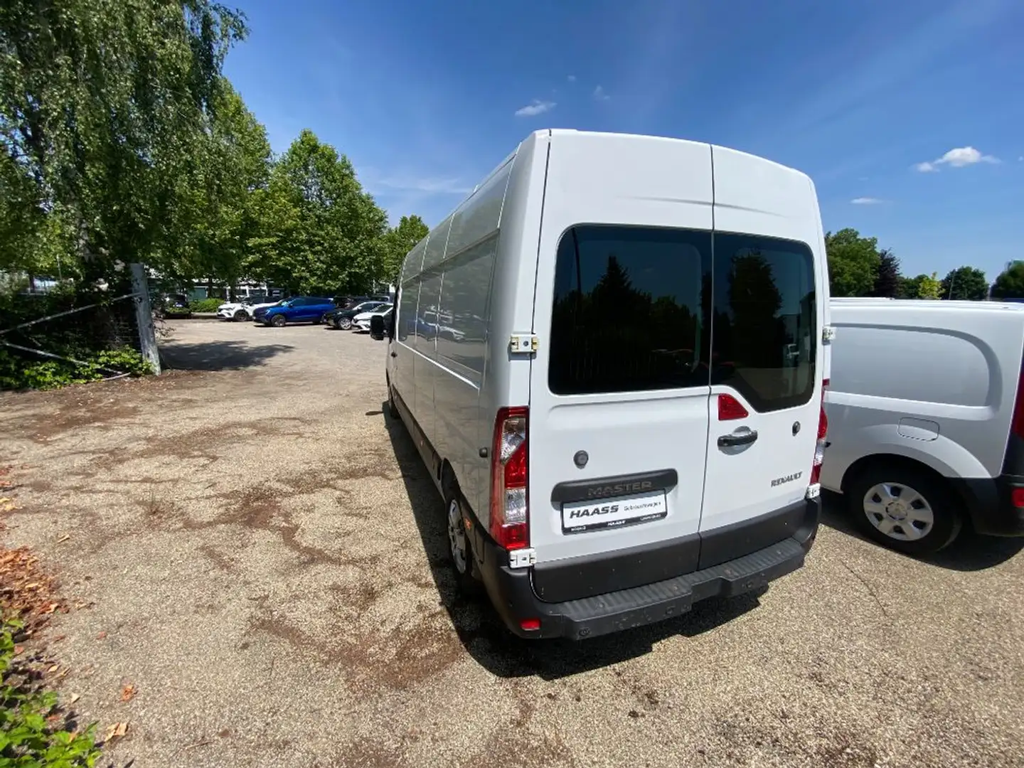 Renault Master dCi 180 L3H2 VA Komfort Weiß - 2
