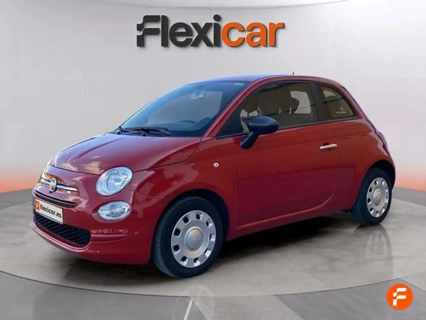 Fiat 500 Cult 1.0 Hybrid 51KW (70 CV) Burdeos - 2