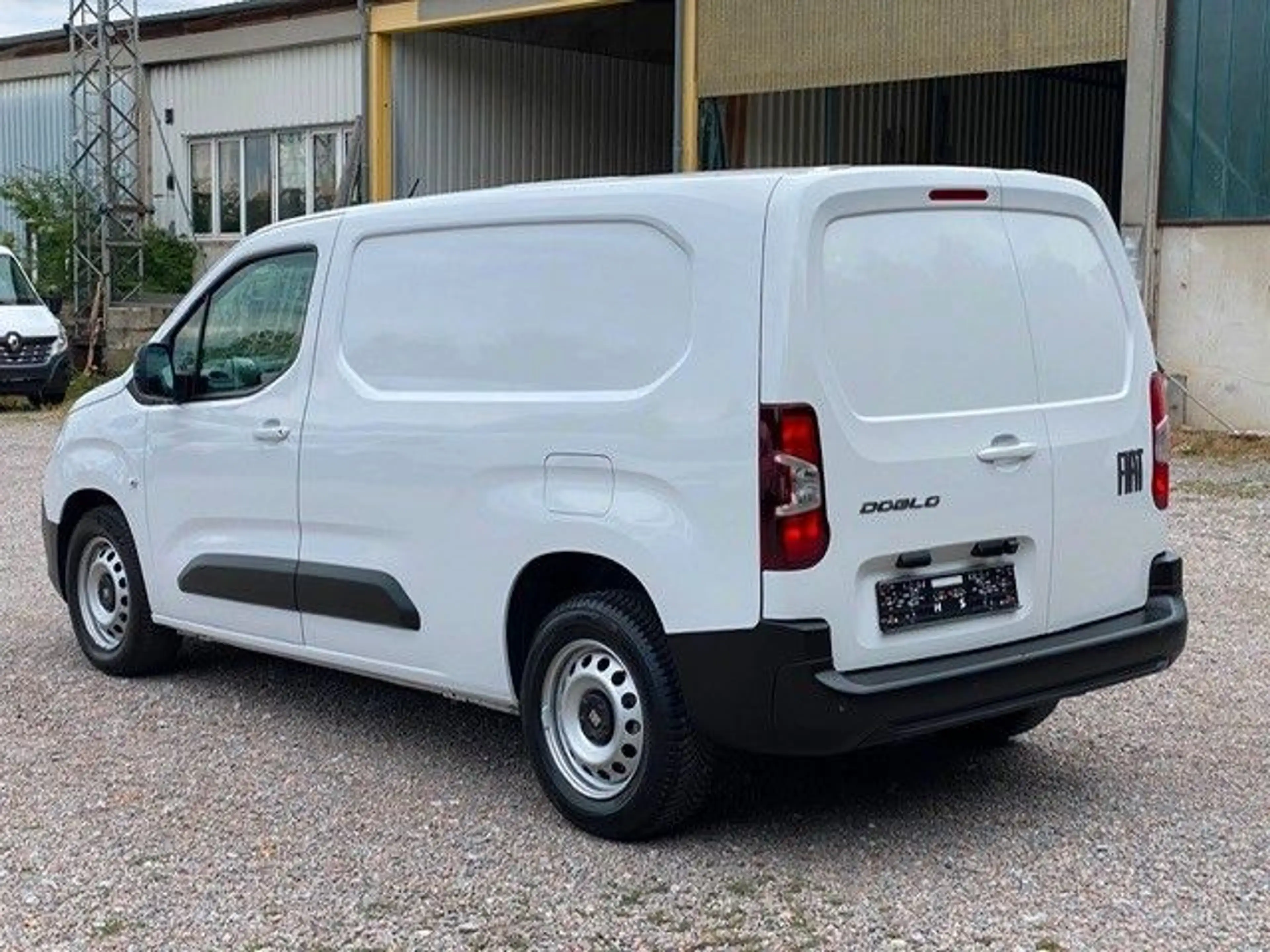 Fiat Doblo Kastenwagen XL 1.5 Klima Kamera — photo 3