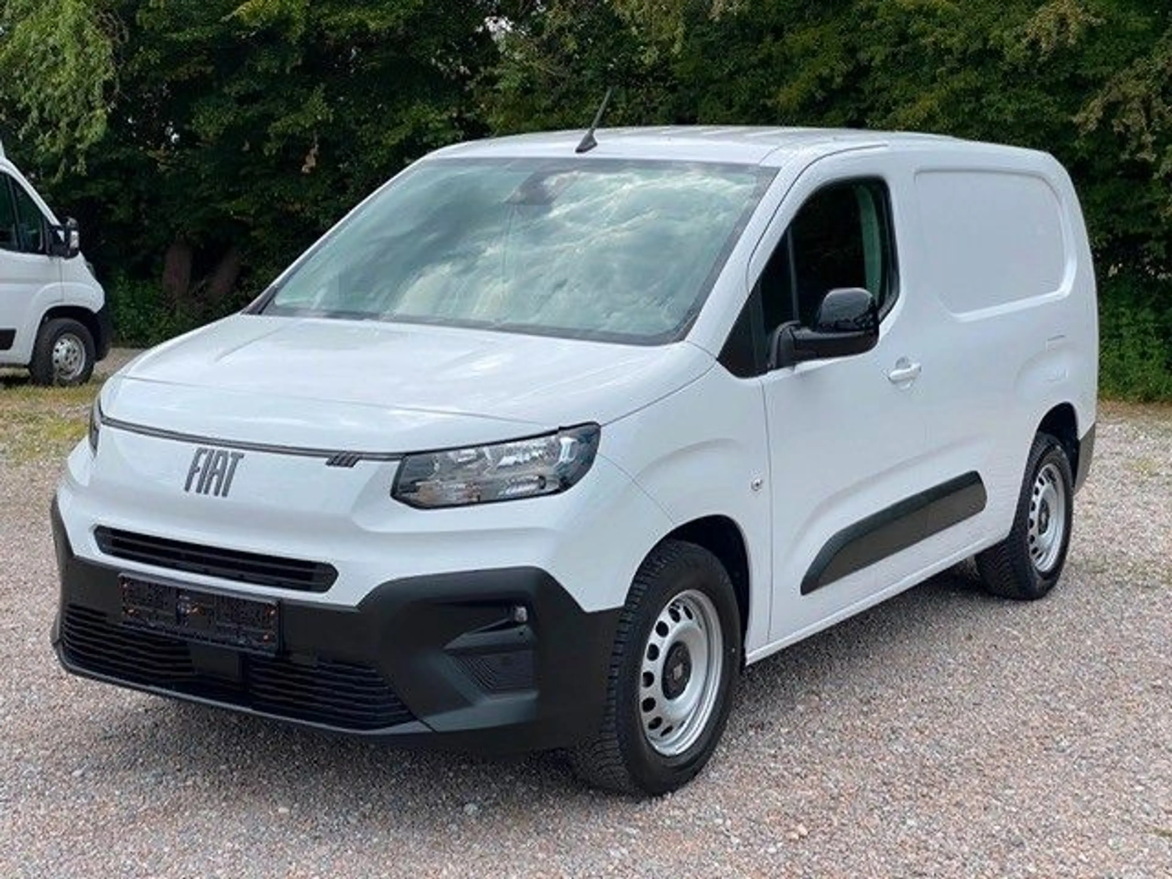 Fiat Doblo Kastenwagen XL 1.5 Klima Kamera
