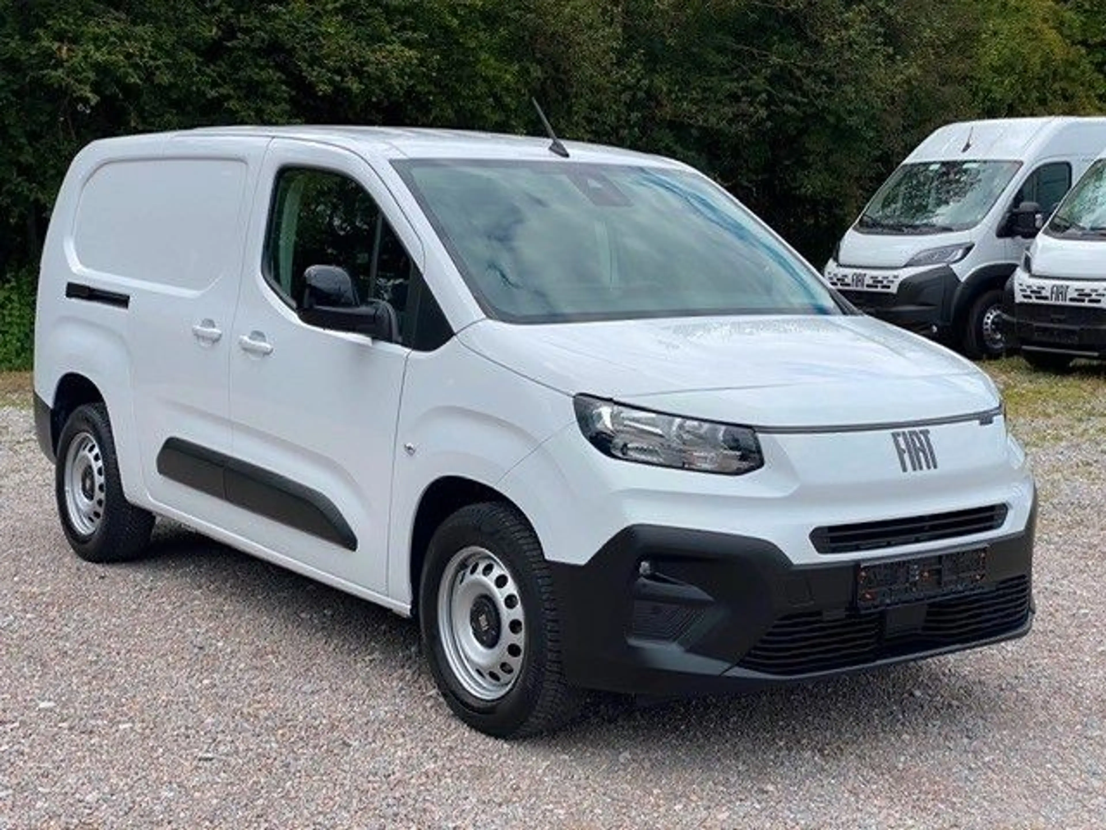 Fiat Doblo Kastenwagen XL 1.5 Klima Kamera — photo 2